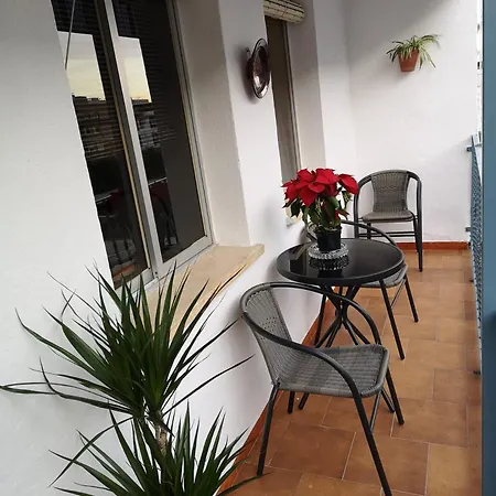 Apartment La Paloma